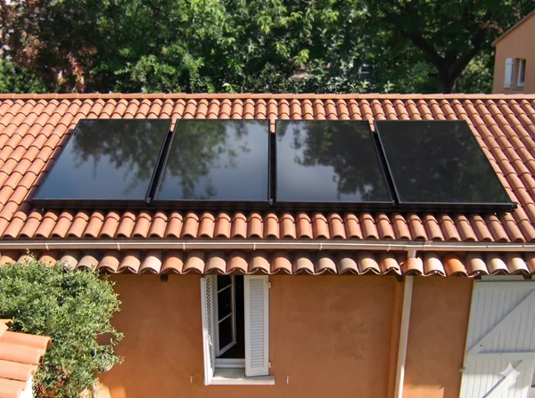 Chauffe-eau Solaire
