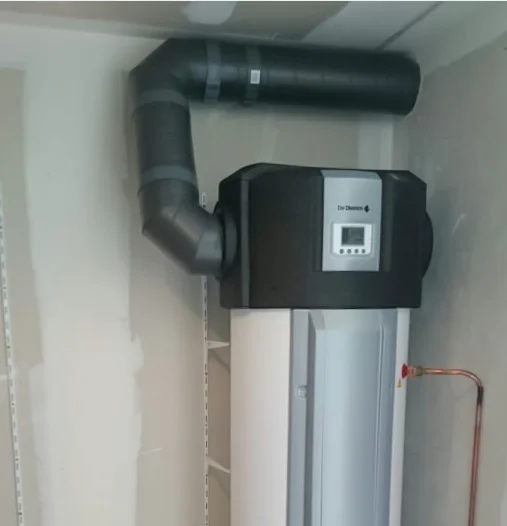 Chauffe-eau Thermodynamique