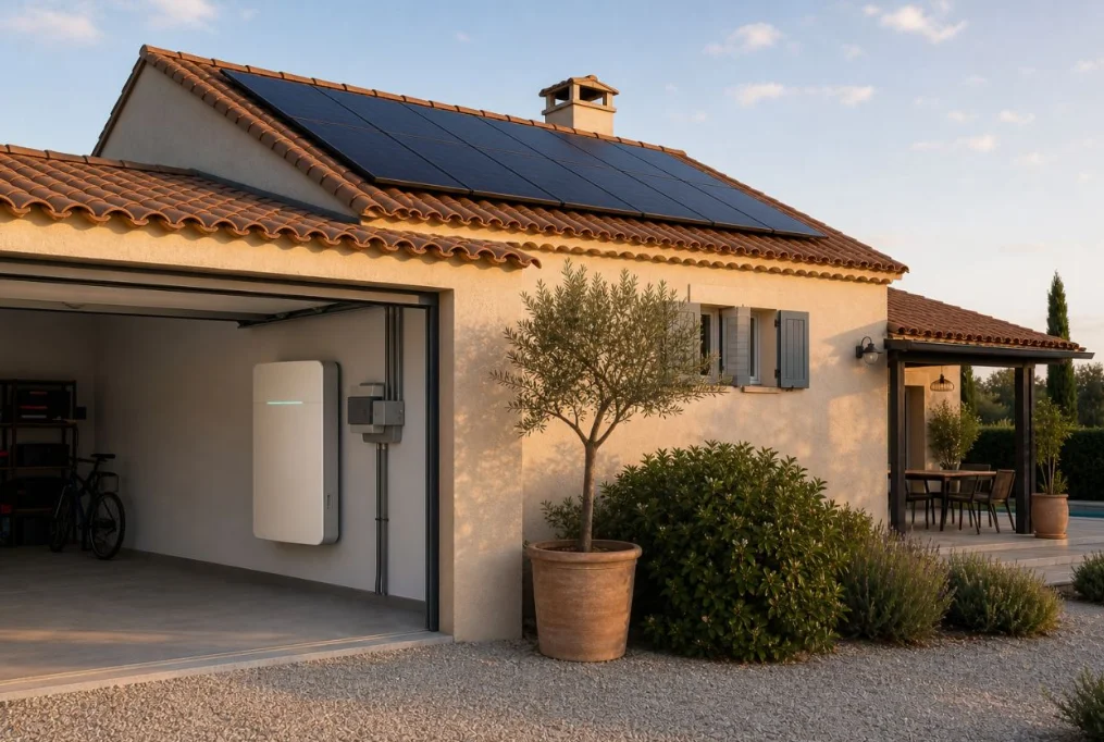 Moins de 7 ans pour amortir votre batterie sur une installation photovolta&iuml;que ?